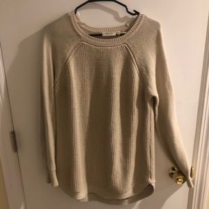 Oversized Oatmeal Sweater | StitchFix RD Style